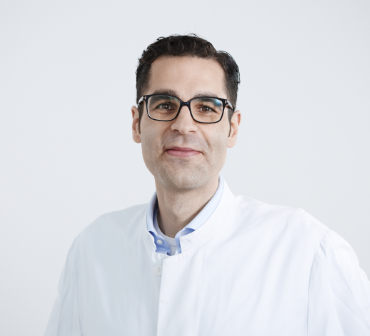 Prof. Dr. med. Felix Mahfoud, Kardiologe, Intensiv- und Notfallmediziner